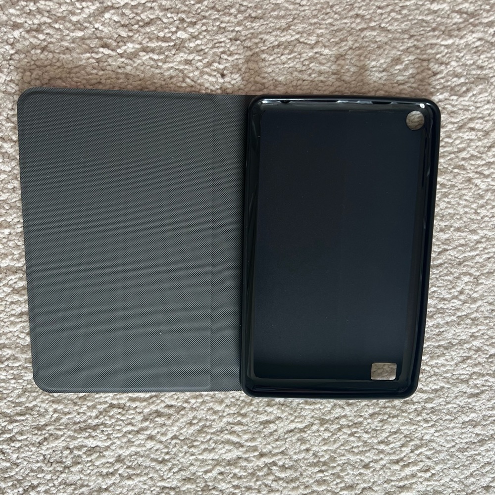 Brand New Cow Print Kindle Fire Case